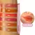 Kit com 6 Lip Balm Radiance Ruby Rose Linha Rosa