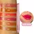 Imagem do Kit com 6 Lip Balm Radiance Ruby Rose Linha Rosa