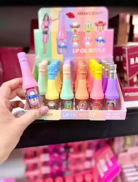 Lip oil Bottle Sarah's Beauty - Unitário - comprar online