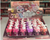 Atacado - Box 24 Lip Gloss Yoyo Unicornio - B 0030 - Valor Unitário R$ 6.37 - comprar online