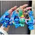 Chaveiro 3D emborrachado LITLE STITCH - GRANDE