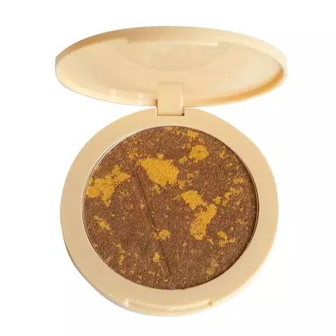 Bronzer E Iluminador Ruby Rose Glass Marble Mb02 - HB F 1605 - comprar online