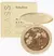 Imagem do Bronzer E Iluminador Ruby Rose Glass Marble Mb01 - HB F 1605