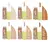 Kit com 6 Corretivo Liquido Concelear Melu - comprar online
