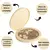 Bronzer E Iluminador Ruby Rose Glass Marble Mb01 - HB F 1605 - loja online