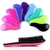 Escova Desembaraçadora - Anti queda - Anti Frizz - Cores aleatórias - 01 Unidade - Redonda - comprar online