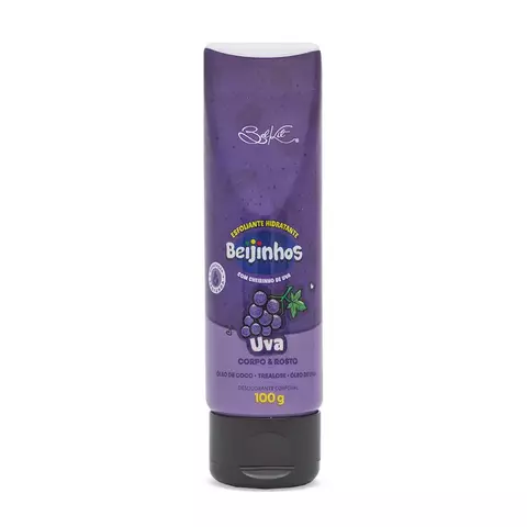 Esfoliante Hidratante Beijinhos de Uva - comprar online