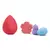 Kit 4 Esponjas para Maquiagem Girls Secret - Com case de Coração (Enviaremos a cor disponivel em estoque) - comprar online