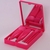 3 Kits de mini 5 Pincéis com Case - Cores variadas - Bycandy Oficial