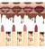 Kit 4 Batons Fenzza Choco - Novas Cores - loja online