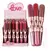 Atacado - Box 36 Unidades Batom Liquido Duo Vivai - B 3260 - Valor unitário R$ 6.99 - comprar online