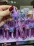 Atacado - Box 24 Unidades Lip Gloss Kuromi - B 2222 - Valor unitário R$ 6.37 na internet