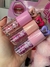 Gloss Bobbi Rara com pompom de coração