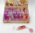 Atacado - Box 24 Unidades Lip Gloss Cute Waeda Beauty - B 250 - Valor unitário R$ 6.37 - comprar online
