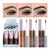 Kit com 3 máscaras de sobrancelha Brow Thick Ruby Rose
