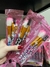Kit com 5 pincéis