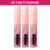 Kit com 3 Gel Sobrancelha Ruby Rose - comprar online