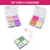 Kit com 3 Quartetos de sombras My Life - comprar online