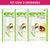 Kit com 3 Colas de cílios Transparentes - comprar online