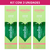 Kit com 3 Sérum Facial Antioxidante Kiwi Melu by Ruby Rose - comprar online