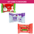 Kit com 3 Lenços Demaquilantes Super Poderes - Sortidos - comprar online