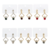 Brinco em Strass Modelo 19 - comprar online