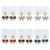 Brinco em Strass Modelo 20 - comprar online