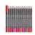 6 Lápis Contorno Labial Pink 21 - Cores não se repetem - comprar online