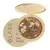 Bronzer E Iluminador Ruby Rose Glass Marble Mb02 - HB F 1605 - Bycandy Oficial