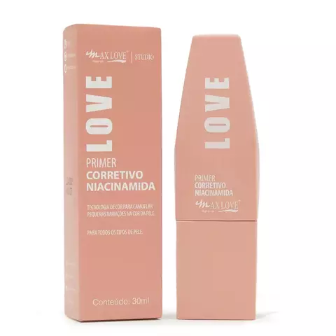 Primer Niacinamida Max Love - comprar online
