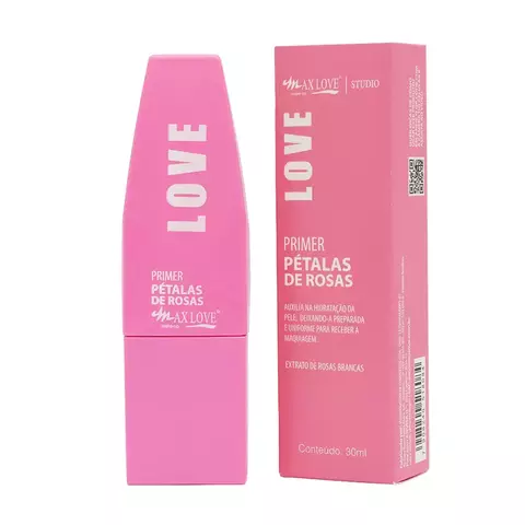 Primer Pétalas de Rosas Max Love - comprar online