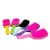 Escova Raquete Desembaraçadora - Anti queda - Anti Frizz - Cores aleatórias - Bycandy Oficial