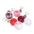 Kit com 4 Lip Balm Splash Vivai - 01 de cada cor na internet