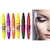 Kit com 6 Máscara para Cílios Yalanni Embalagem Waterproof Colorida + Volume - Bycandy Oficial