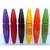 Kit com 6 Máscara para Cílios Yalanni Embalagem Waterproof Colorida + Volume na internet
