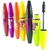 Kit com 6 Máscara para Cílios Yalanni Embalagem Waterproof Colorida + Volume - loja online