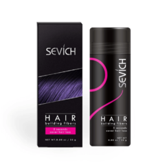 FIBRAS CAPILARES Cubre calvicie SEVÍCH 25 G - comprar en línea
