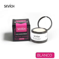 Maquillaje En Polvo Cubre Raíz Y Canas