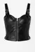 Corset Hurricane Negro - comprar online