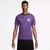 Camisa Nike Corinthians Treino 2025 Masculina - Roxo+Branco - comprar online