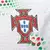 Camisa Seleção Portugal Away 25/26 s/n Torcedor Puma Masculina - Branco - loja online