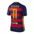 Camisa Retrô Barcelona I 2015/16 - Masculina Nike - Azul com listras em vermelho e detalhes em amarelo -  S11Sports | Camisas de Time -  A loja dos Apaixonados por Futebol