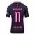 Camisa Retrô Barcelona II 2016/17 - Masculina Nike - Roxa com detalhes em rosa na internet