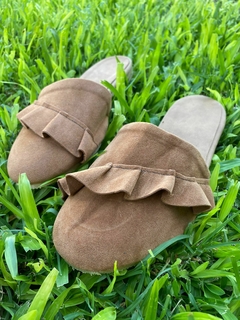 ZUECO CAMELIA - tienda online