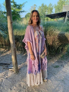 Ruana Catalina - tienda online