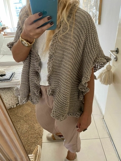 RUANA MATILDA - tienda online