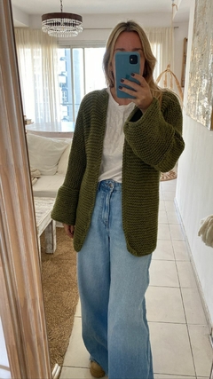 Saco Zara en internet