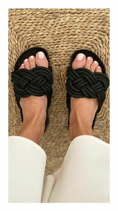 SANDALIAS ESMERALDA