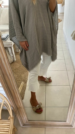 Poncho Zafari - tienda online
