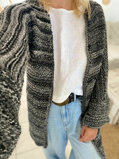 Saco Zara en internet